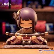 Mihoyo : the Statue of Her Excellency Raiden Shogun (pre-order) Makochan.store